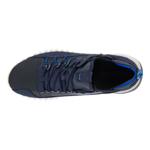 ECCO Men's Zipflex Sneaker - Picture 5 of 8